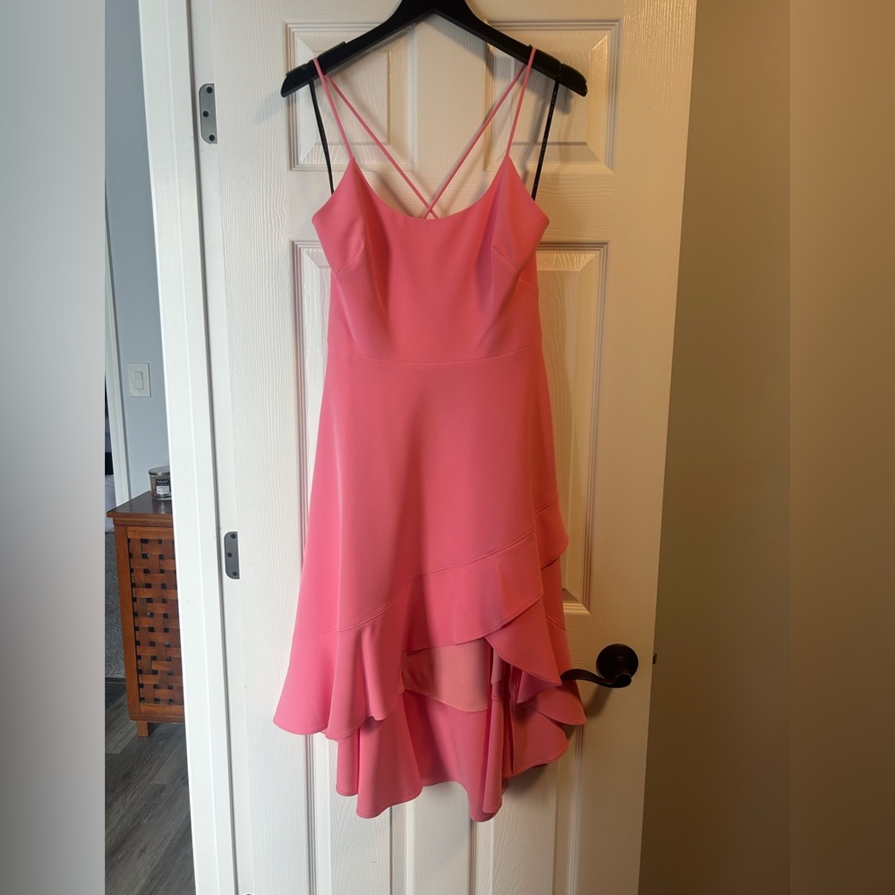 Black Halo dress